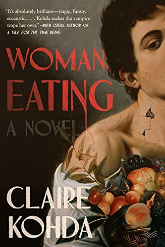 Cover of Woman, Eating