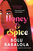 Cover of Honey and Spice