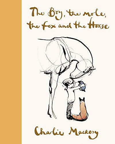 Cover of The Boy, the Mole, the Fox and the Horse Deluxe (Yellow) Edition
