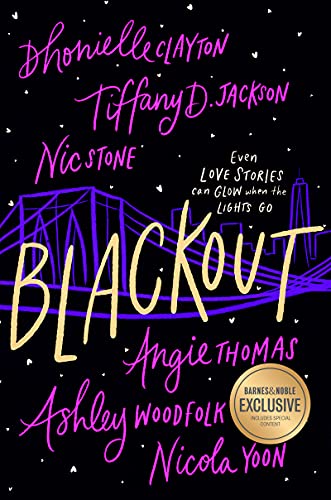 Cover of Blackout