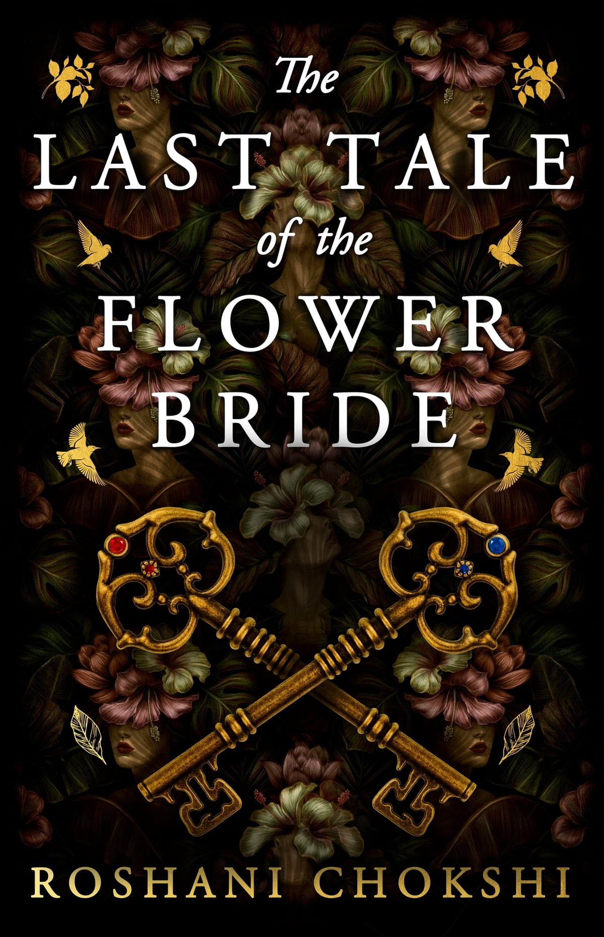 Cover of The Last Tale of the Flower Bride