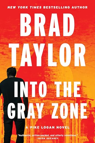 Cover of Into the Gray Zone A Pike Logan Novel