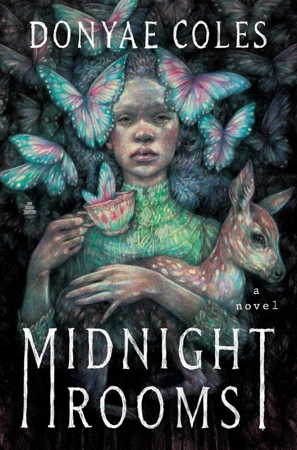 Cover of Midnight Rooms