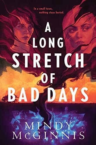 Cover of Long Stretch of Bad Days