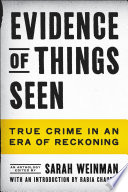 Cover of Evidence of Things Seen