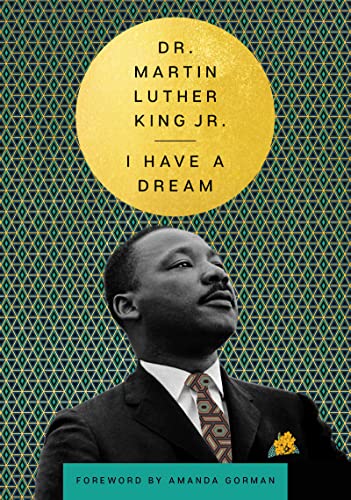 Cover of I Have a Dream