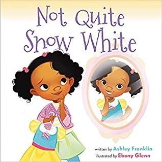 Cover of Not Quite Snow White
