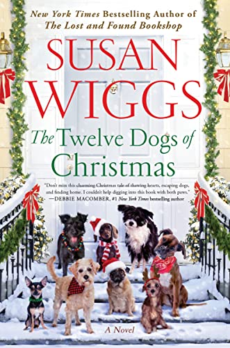 Cover of The Twelve Dogs of Christmas
