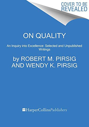 Cover of On Quality