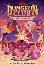 Cover of Dungeons & Dragons - Dungeon Club vol. 2
