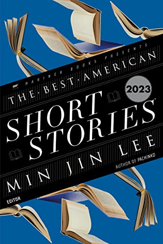 Cover of The Best American Short Stories 2023