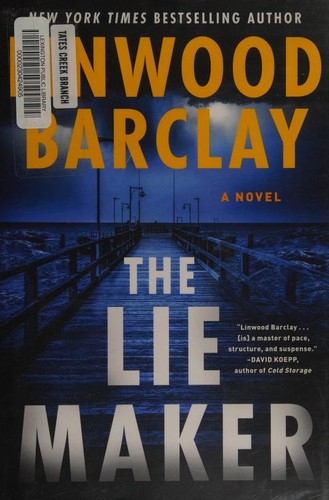 Cover of The Lie Maker