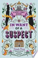 Cover of In Want of a Suspect