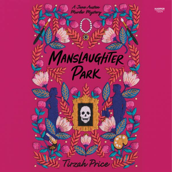 Cover of Manslaughter Park