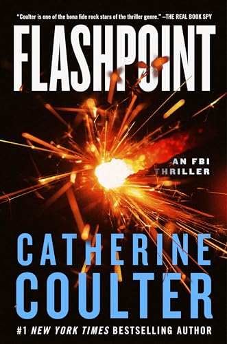 Cover of Flashpoint: An FBI Thriller