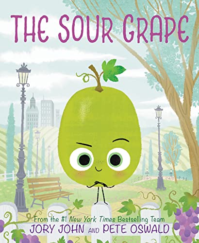 Cover of The Sour Grape