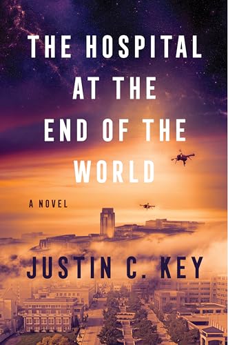Cover of The Hospital at the End of the World