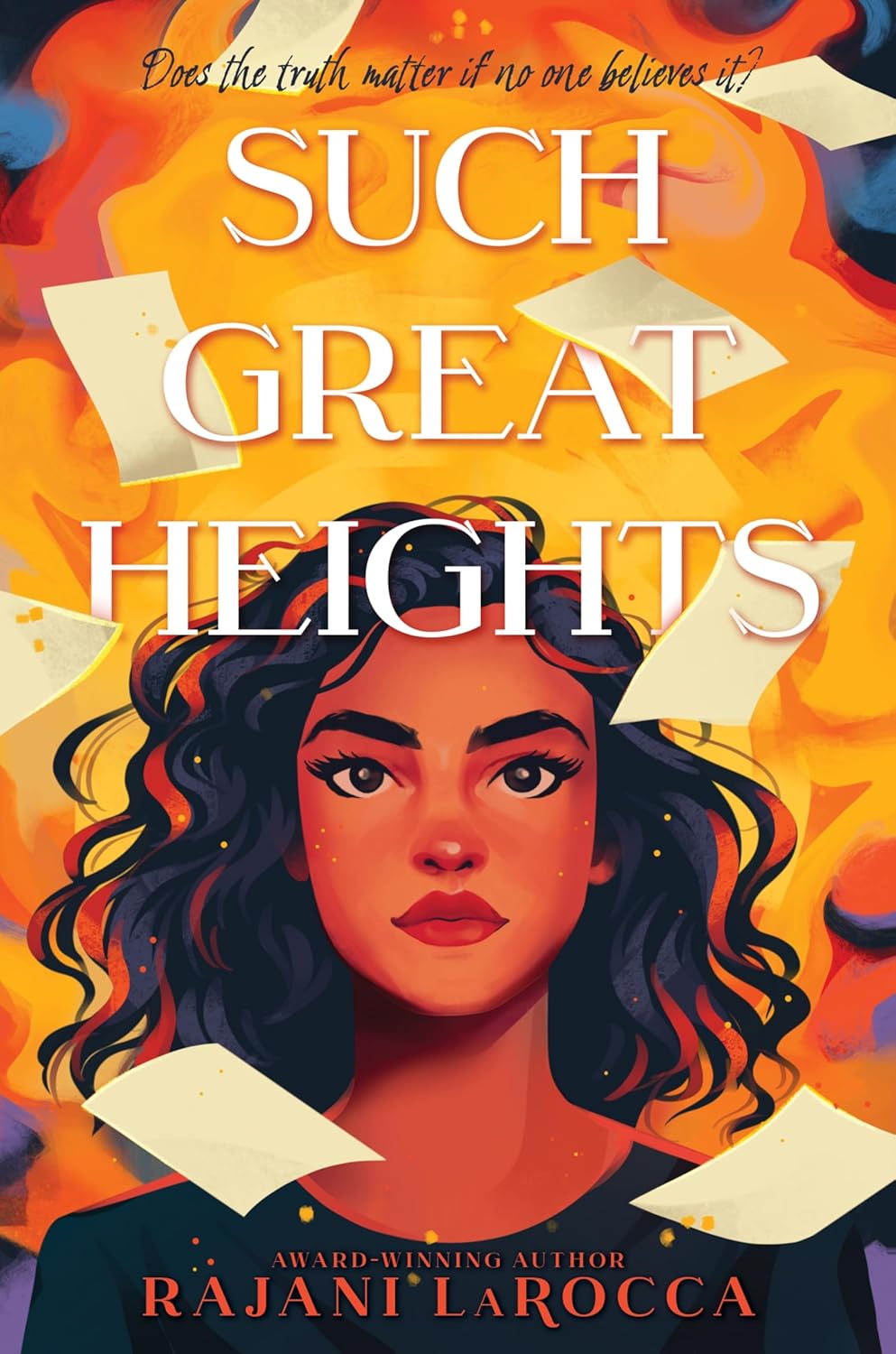 Cover of Such Great Heights