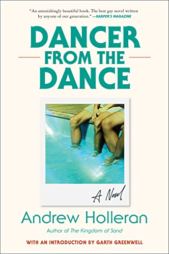 Cover of Dancer from the Dance