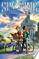 Cover of Spy Ring