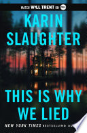 Cover of This is Why We Lied