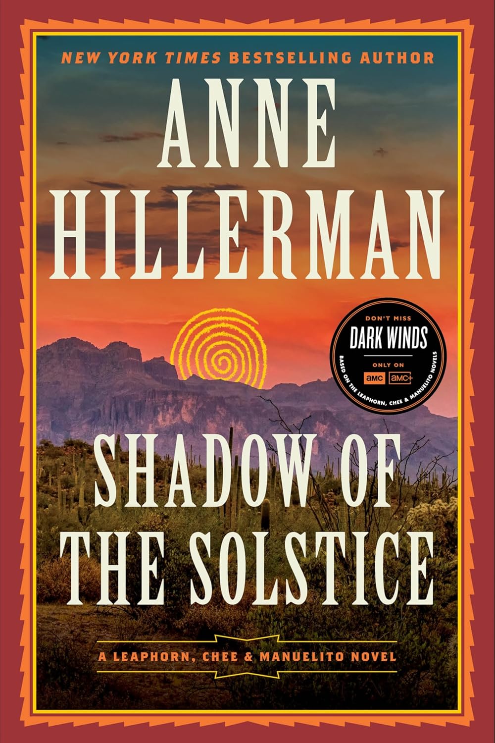 Cover of Shadow of the Solstice