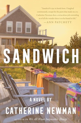 Cover of Sandwich