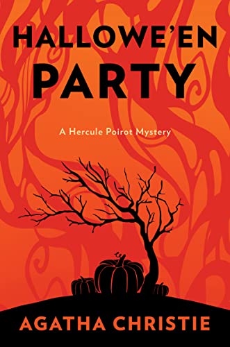 Cover of Hallowe'en Party: Inspiration for the 20th Century Studios Major Motion Picture A Haunting in Venice