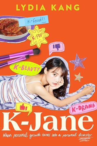 Cover of K-Jane