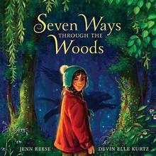 Cover of Seven Ways Through the Woods