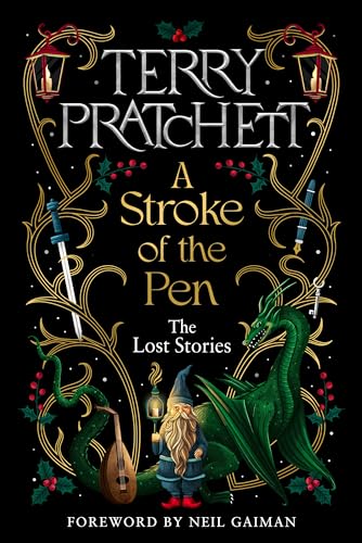 Cover of A Stroke of the Pen: The Lost Stories