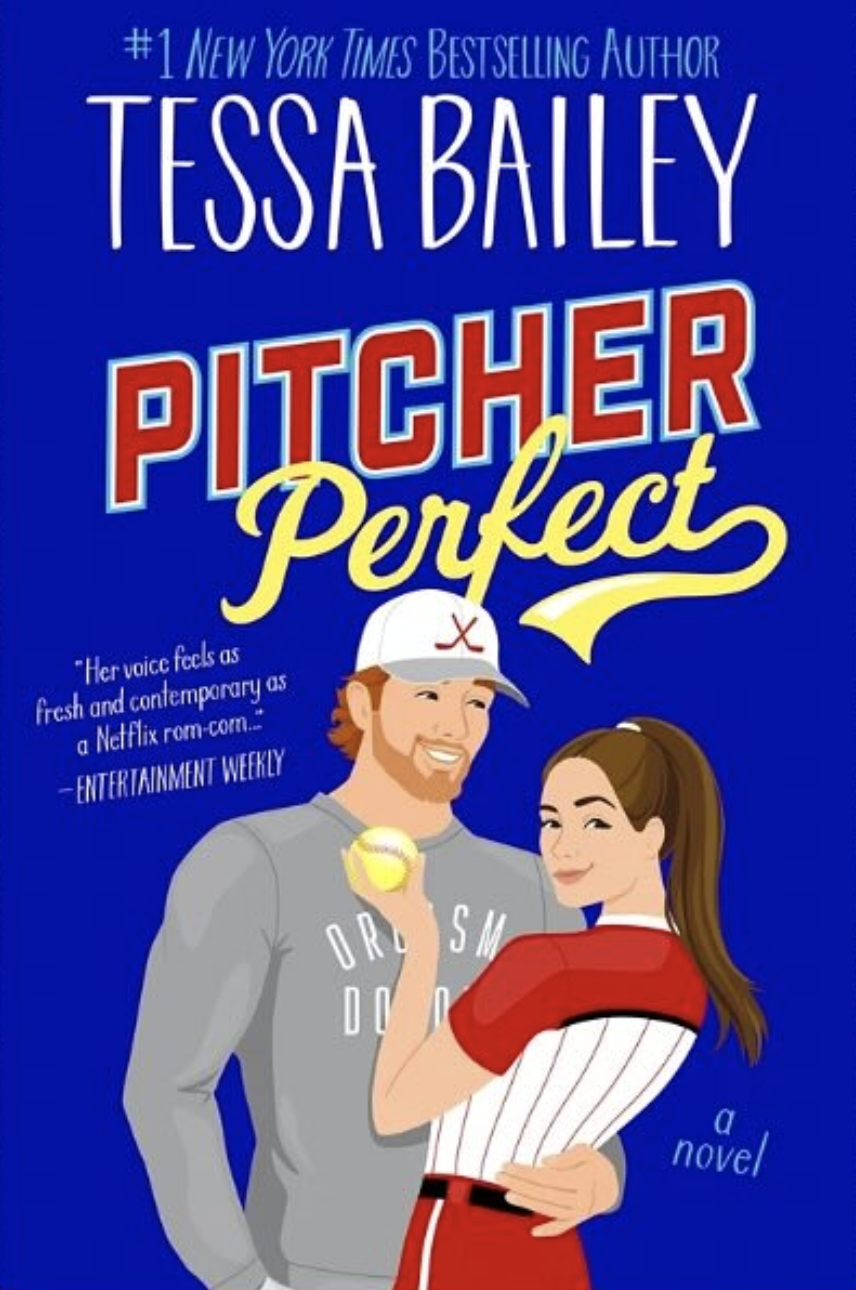 Cover of Pitcher Perfect