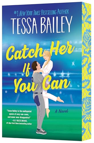Cover of Catch Her If You Can