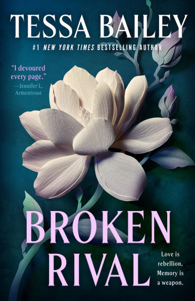Cover of Broken Rival