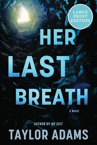 Cover of Her Last Breath