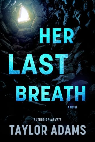 Cover of Her Last Breath: A Novel