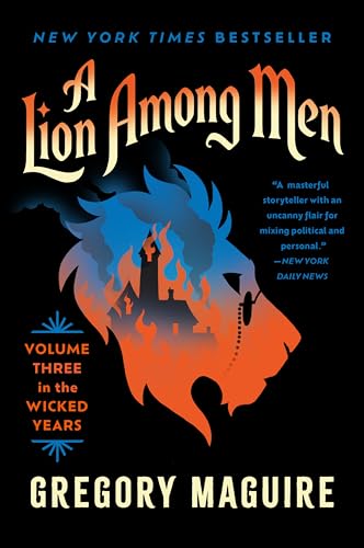 Cover of A Lion Among Men