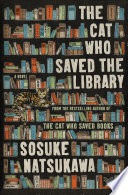 Cover of The Cat Who Saved the Library