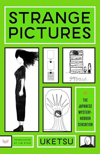 Cover of Strange Pictures