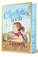 Cover of Charlotte's Web Collector's Deluxe Limited Edition