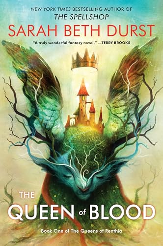 Cover of The Queen of Blood