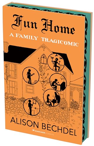 Cover of Fun Home