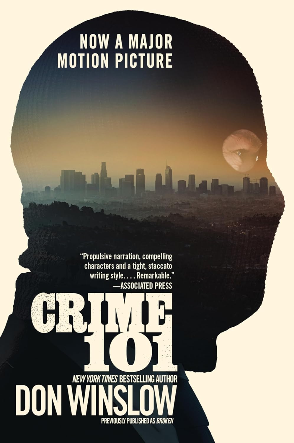 Cover of Crime 101