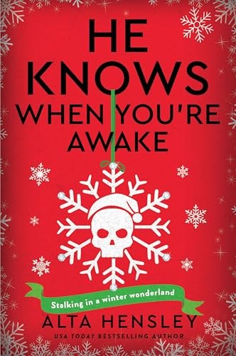 Cover of He Knows When You're Awake