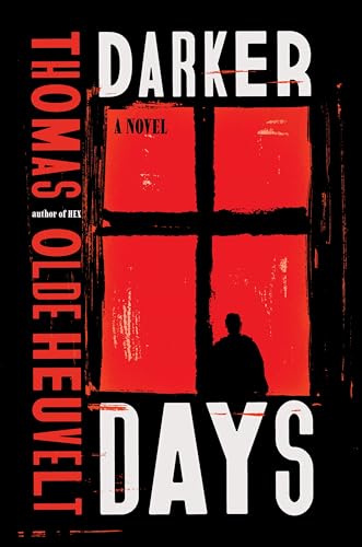Cover of Darker Days