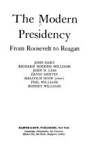 Cover of The Modern Presidency