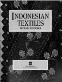 Cover of Indonesian Textiles