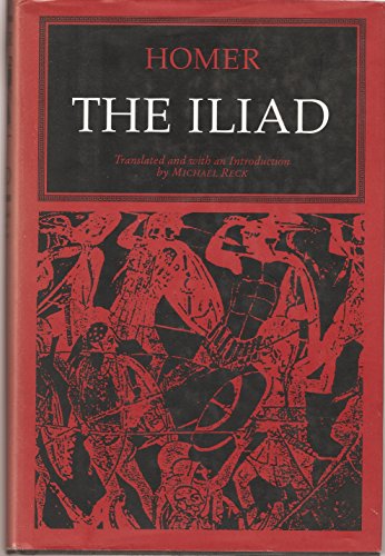Cover of The Iliad