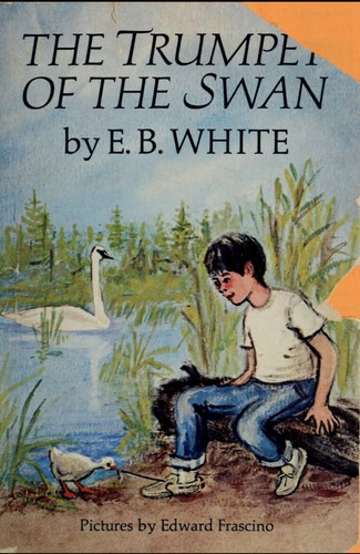Cover of The Trumpet of the Swan