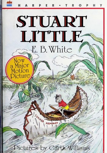 Cover of Stuart Little 60th Anniversary Edition